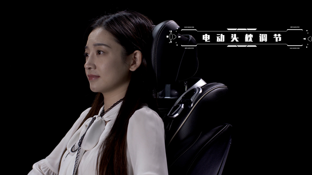 汽車(chē)改装座椅产品宣传片
